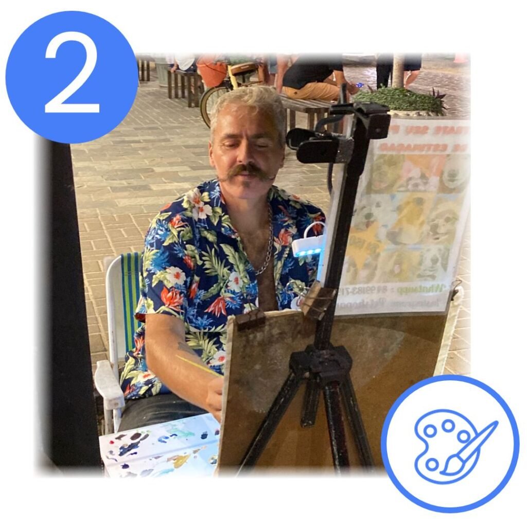 Produzindo Tela de Pet